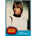 Star Wars Trading Cards - Series 1 Blue