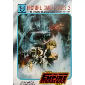 The Empire Strike Back Series 2