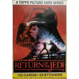 Return Of The Jedi - Series 1