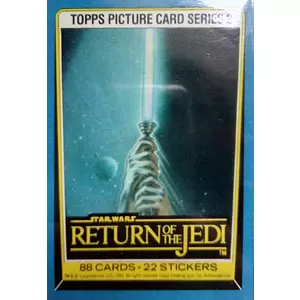 Return Of The Jedi - Series 2