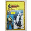 Raiders of the Lost Ark - Indiana Jones in german uniform