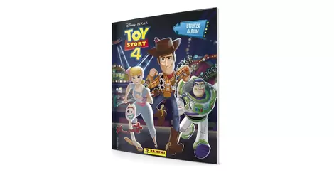 Toy Story 4 Sticker 27 Panini 