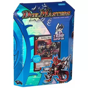 Cartes Duel Masters - Edition de Base