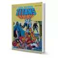 Les Jeunes Titans - La naissance des Titans 01 cartonné