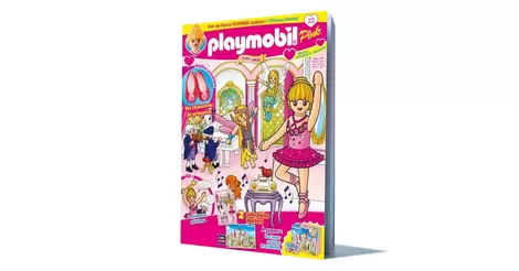 PLAYMOBIL® Pink  N°15 - Julia, le bébé sirène