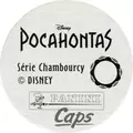 Série Chambourcy Pocahontas