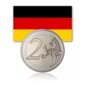 Allemagne 2€