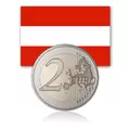 Autriche 2€
