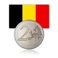 Belgique 2€