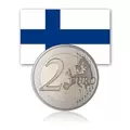 Finlande 2€