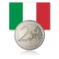 Italie 2€