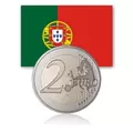 Portugal 2€