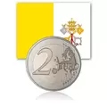 Vatican 2€