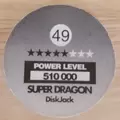 Dragon Ball Z  - Super Dragon Diskjack