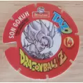 Dragonball Z - Tazo