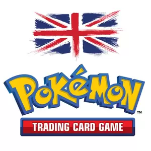Cartes Pokémon en Anglais