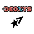 Deoxys Holo Logo 17/107