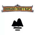 Dragonair Holo Logo 28/101