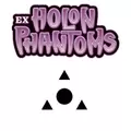 Meowth Holo Logo 71/110