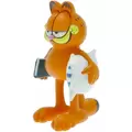 Garfield et son oreiller