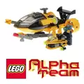LEGO Alpha team