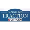 Voitures La Saga des TRACTION Citroën - Editions Atlas