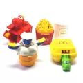 Happy Meal - Changeables 1990