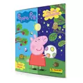 Peppa Pig joue avec les contraires