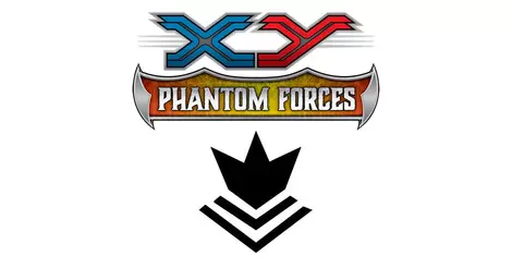  Pokemon - Spiritomb (55/119) - XY Phantom Forces - Reverse Holo  : Toys & Games