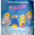 Happy Meal - Barbie 1993