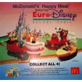 Happy Meal - EuroDisney 1992