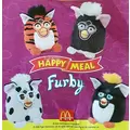 Happy Meal - Furby 2000