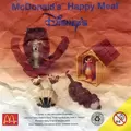 Happy Meal - La Belle et le Clochard 1997