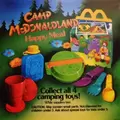 Happy Meal - Camp Mc Donaldland 1989