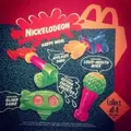 Happy Meal - Nickelodeon Gadgets 1993