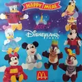 Happy Meal - Peluches Disneyland Paris (2000)
