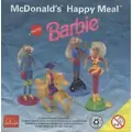 Happy Meal - Barbie 1996