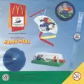 Happy Meal - Coupe du Monde de Football 1998
