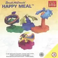 Happy Meal - Dragons Volants 1997