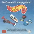 Happy Meal - Hot Wheels 1995