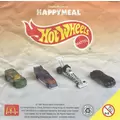 Happy Meal - Hot Wheels 1997