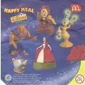 Happy Meal - La Belle et la Bête 1998