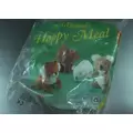 Happy Meal - Peluches Animaux Sauvages 1996