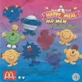 Happy Meal - Peluches Mr. Men & Little Miss 2000