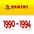 de 1990 à 1994