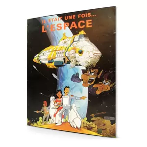 Il était une fois... L'Espace