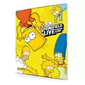 Simpsons Springfield live