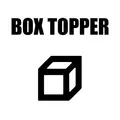 Box Topper