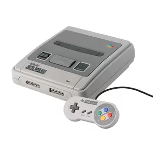 Matériel Super Nintendo