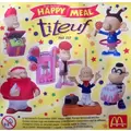 Happy Meal - Titeuf 2003